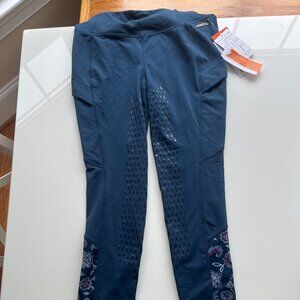 NWT Kerrits Thermo Tech Full Leg Riding Tight